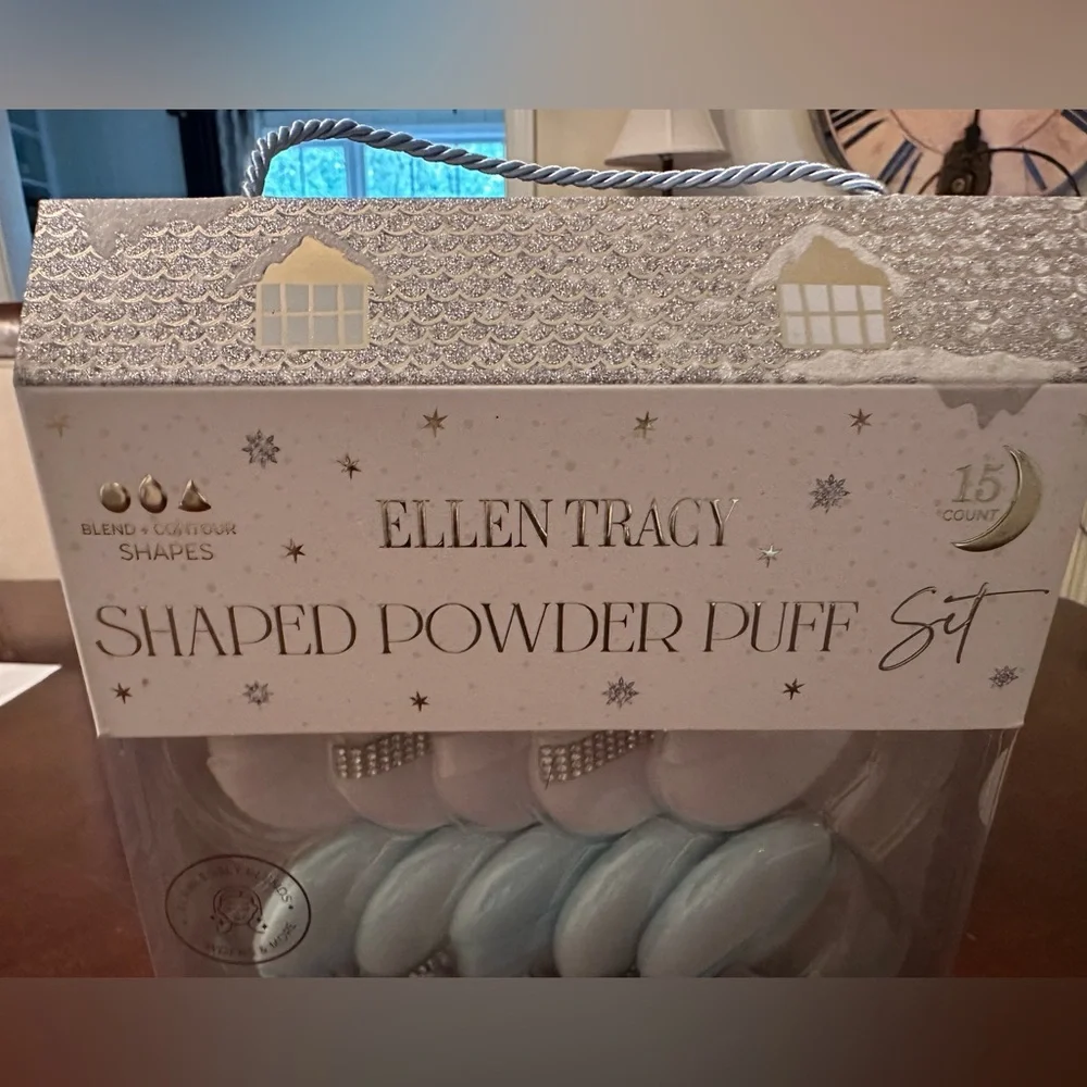 Sephora and Ellen Tracy Make Up Bundle NWT